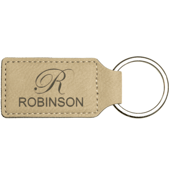 Personalized Keychain - Click to enlarge