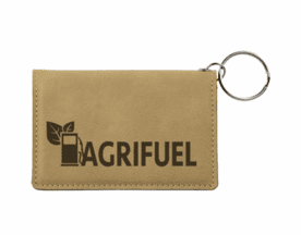 Personalized Leather & Leatherette Gifts