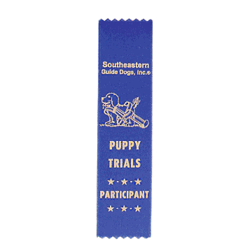 Personalized Pinked-Top Ribbons - Click to enlarge