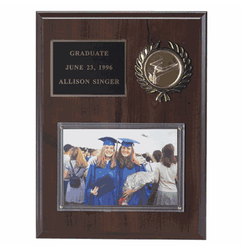 Photo Plaque Award - Click to enlarge