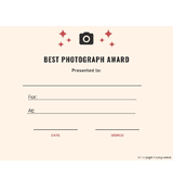 Photography Award (Best Photograph)
