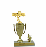 Pick-up Truck 1st, 2nd and 3rd Place Award Cup Trophy
