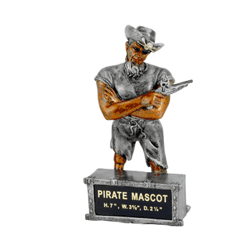 Pirate Trophy - Click to enlarge