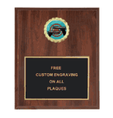 Pistols Insert Plaque (Multiple Styles)