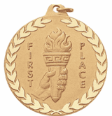 Place Medals