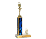 Place Trim (1st, 2nd, or 3rd) Trophy