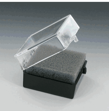 Plastic Pin Box - Click to enlarge