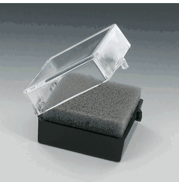 Plastic Pin Box - Click to enlarge
