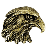 PM Series Lapel Pins - Eagle