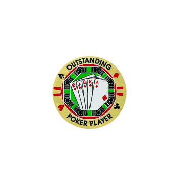 Poker Medals - Click to enlarge