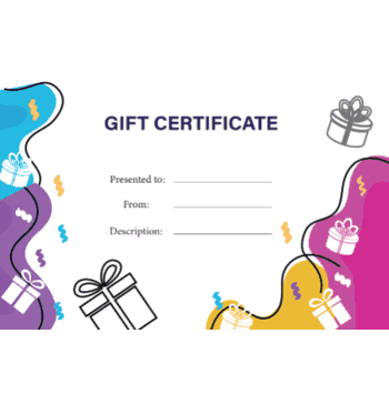 Presents - 6" x 4" (Horizontal) - Click to enlarge