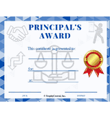 Principal's Award