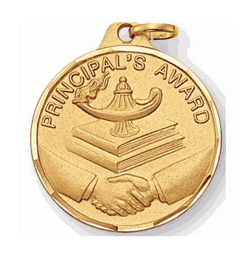 Principal's Award Medals (1 1/4") - Click to enlarge