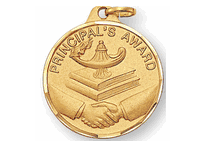 Principal's Award Medals (1 1/4")