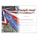 Principal's Certificates