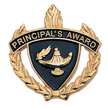 Principal's Pins - Click to enlarge