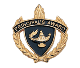 Principal's Pins