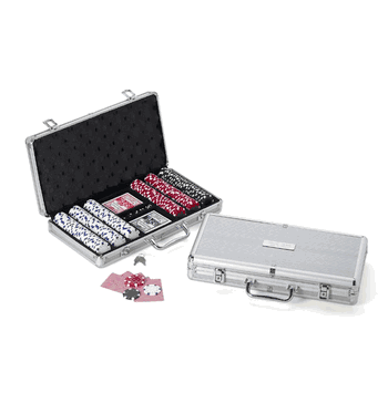 Professional Poker Set - Click to enlarge