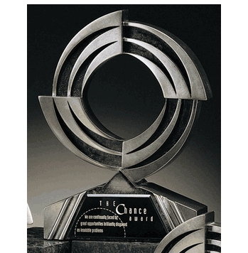 Progress Recognition Award - Click to enlarge