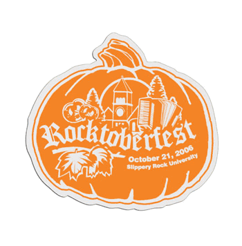 Pumpkin Custom Badge - Click to enlarge
