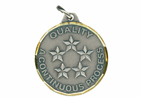 Quality Medals (1 1/4")