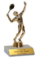 Participation Trophies - Tennis