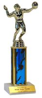 Single Column Trophy - Volleyball