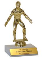 Participation Trophies - Wrestling