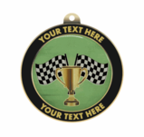 Racing Medals