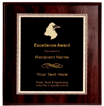 Raven Plaque - Click to enlarge