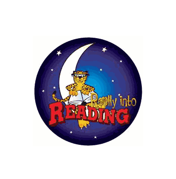 Reading Certificate & Motivational Stickers - Click to enlarge