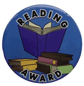 Reading Epoxy Decal (2") - Click to enlarge