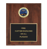 Reading Insert Plaque (Multiple Styles)