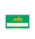 Rectangular Name Custom Badges - 2