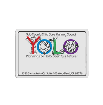 Rectangular Name Custom Badges - Click to enlarge