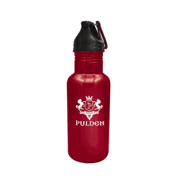 Red Backpack Collection Water Bottles - Click to enlarge