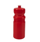 Red Sports Water Bottles