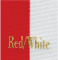 Red and White (N/A for Item 1EG) (+$0.09)