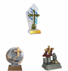 Religious Trophies and Awards