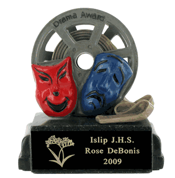 Resin Series - Drama - Click to enlarge