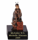 Resin Series - Spelling Award