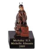 Resin Series - Spelling Award