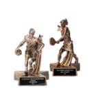 Resin Sports Trophy - Popular Sports Figures