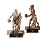 Resin Sports Trophy - Popular Sports Figures