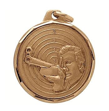 Rifle Shooter Medals (1 1/4") - Click to enlarge