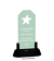 Rising Star - Acrylic Trophies - 2