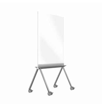 Roam Rolling Whiteboard 45"H x 36"W - Click to enlarge