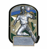 Rock N Jox Baseball Trophy