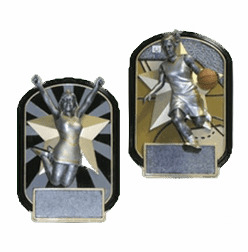 Rock N Jox Trophies - Participation - Click to enlarge