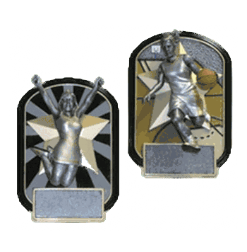 Rock N Jox Trophies - Participation - Click to enlarge